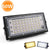 50W LED RGB Flood Light AC220V Outdoor Floodlight IP66 Waterproof Reflector Spotlight Red Green Blue 3 Color For Garden Lighting