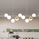 Modern dine dining room Pendant lights indoor lighting Ceiling lamp hanging light led Chandeliers for living room indoor lightin