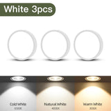 Xiaomi LED Downlight Spot Led Spotlights Ceil Surface Mounted Down Light 5/10/15/25W Spots Lamp Lighting For Kitchen Bathroom