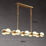 Modern Home Decor Led Lights Pendant Light Lamps For Living Room Chandeliers For Dining Room Hanging Light Indoor Lighting