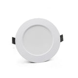 10-Pack AC 220V Recessed LED Downlight - Round Ceiling Spot Lamp for Home Decor