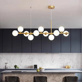 Modern dine dining room Pendant lights indoor lighting Ceiling lamp hanging light led Chandeliers for living room indoor lightin