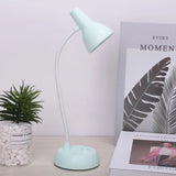 Portable USB Rechargeable LED Folding Desk Lamp Eye Protection Touch Dimming Working Reading Table Lamp  For Book Bed Office