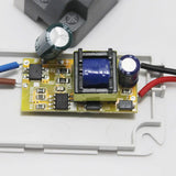 (4-7)x1W Led Driver AC85-265V 7x1W Lighting Transformer  for 4W 5W 6W 7W Lamp LED Lights Power Supply