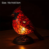 Cardinal Bird Creative Night Light - Meaningful Gift & Bedside Table Decor