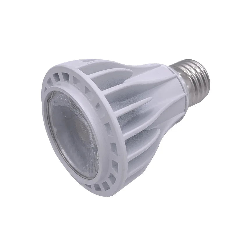 Led PAR20 Light 20W COB E27 PAR Spotlight 3000-6500K Shop Lamp AC85-265V