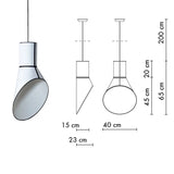 Modern horn standing floor lamp Wabi sabi led Table lamp for Minimalist   bedroom Hotel Living room Luxury designer floor light