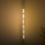 Vintage T20 E14 LED Tube Light Bulb - 3W 4W 6W Retro Filament COB Lamp