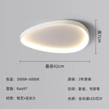 LED Living Room Ceiling Lamp Modern and Simple Nordic Living Room Bedroom 2026 New Home Study Minimalist Living Room Main Light