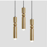 Modern Led Chandelier Spotlight Pendant Lights Bedside Bedroom Reading Light Home Decor Pendant Lamp For Dining Room Kitchen Bar