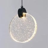 1 PC Modern home decor led lights Bedroom lamp bedside pendant light lamps led Chandeliers hanging light indoor lighting