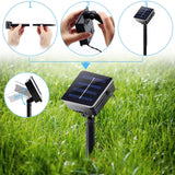 32M 300LED Outdoor Solar Garden Light String Lights Solar LED Light Waterproof Garden Decoration Wedding Party Christmas Tree