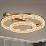 Nordic decoration home bedroom decor smart led lamps Ceiling lights for living room indoor lighting lamparas