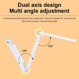 Touch Table Lamp Dimmable Bedside Lamps USB Rechargeable LED Night Light Smart Room Decoration Light Home Bedroom ReadingFixture