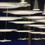 Design Exhibition Hall Room Pendant Light Creative Restaurant Bar Counter Pendant Lighting Living Room Pendant Lights