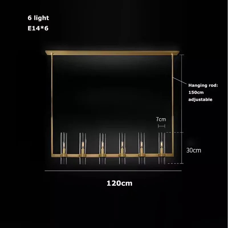 2026 Trendy Matt White Glass Black Brass Silver E14 Chandelier Hanging Lamps Lustre Suspension Luminaire Lampen For Living Room