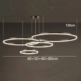 Modern home decor led lights pendant light lamps for living room Chandeliers for dining room hanging light indoor lighting