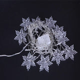 Water Drop 0.4-0.6m Water Drop Christmas LED External Garland Icicle Light AC 220V Holiday Street Garden Decoration Light