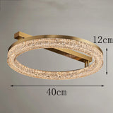 Nordic decoration home bedroom decor smart led lamps Ceiling lights for living room indoor lighting lamparas
