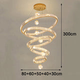 home decorationPendant lights, luxury crystal living room chandelier, bedroom Pendant lamp, ceiling light, indoor lighting