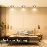 Led Downlight Surface Mounted Spot Light  5W 10W 15W 25W Mini LED Ceiling Lights for Living Room Bedroom Home Lighting Fixture