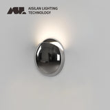 IP67 Waterproof LED Wall Lamp - 7W Modern Indoor/Outdoor Light