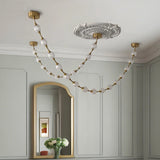 Nordic home decor dining room Pendant lamp lights indoor lighting stair lamp hanging light chandelier lamps for living room