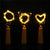 LED Wine Bottle Lights 2M 20LEDs Cork Shape Copper Wire Colorful Mini String Lights For Christmas Tree Wedding Party Decor Bottl
