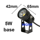 LED Garden Lawn Footpath Ground Street Lamp IP65 Waterproof Gardening Decoration Courtyard Lights 12V 220V Led Outdoor Lighting