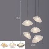 Modern Simple living room chandelier indoor lighting Ceiling lamp hanging light led Chandeliers for living room indoor lightin