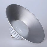 E27 LED High Bay Light (30W/50W/70W/100W) 220V - IP65 Waterproof Cold White Industrial Lighting for Workshop, Garage & Shopping Mall