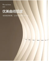 Modern Nordic Grass Skirts LED Floor Lamps Living Room Bedroom Lighting Decor Lustre Floor Lights Indoor Bedside Lights Fixture