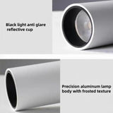 3° 8° 15° Surface Mounted LED Spot Small Angle Beam Home Lighting, Ceiling Mounted Ambient Backlight