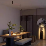 3° 8° 15° Surface Mounted LED Spot Small Angle Beam Home Lighting, Ceiling Mounted Ambient Backlight