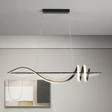 Modern dine dining room Pendant lights indoor lighting Ceiling lamp hanging light led chandelier decorative interior lighting