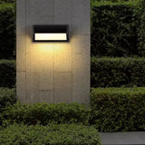 LED Lights AC85-265V Motion Sensor Light Led Outdoor Wall Light Porche Balcony Garden Courtyard Lamp Retro Living Room Bedroom