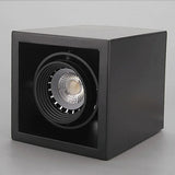 IP65 Waterproof LED Bathroom Ceiling Light - Dimmable GU10 Surface Mount Spot
