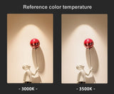 Spot LED Downlights Dimmable 12W 15W Recessed Spotlight 110V 220V  Smart Lamps Control With Alexa Google Home Voice