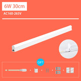 4ft (120cm) T5/T8 LED Tube Light (10W/15W, 220V) - Cold White & Warm White Ceiling Lamp Bar for Home, Kitchen & Office