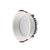 Recessed Anti-glare LED Downlight 15W 18W Dimmable 85-265V Ceiling Lamp Spot Light 12W Home Living Room Bedroom Lighting