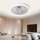 3 Color Ceiling Fan Remote Control Dimmable LED Light With Fan Ceiling Fan Bedroom Living Room Ligh