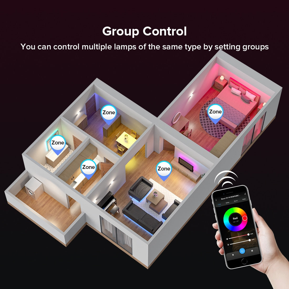 Smart LED Controller, Tuya WiFi, Alexa, Google Home, Bluetooth Voice Control, Dynamic Lighting Control, CCT, RGB, RGBW, Dimmer, iOS, Android, 2.4G, DC12V, DC24V, Intelligent Connectivity, Dynamic Light Modes, User-Friendly Compatibility, Versatile Voltage Support, Effortless Control, Max Load Power, Durable Craftsmanship, Certified Quality, Two-Year Warranty, WiFi and Bluetooth Connection, Lighting Ambiance, Lighting Control Options
