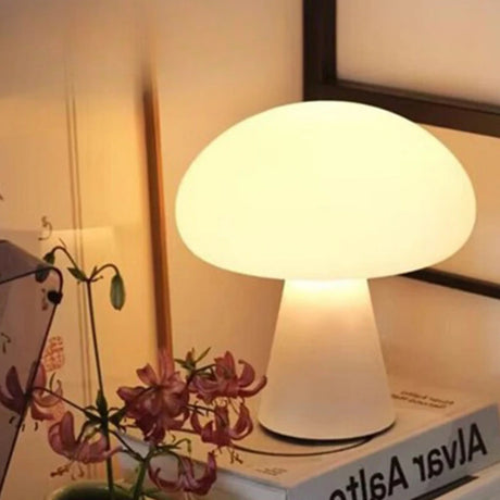 Creative Night Light Restaurant Bar Desktop Mushroom Lamp Table Light Bedroom Bedhead LED Decorative Gift Atmosphere Light