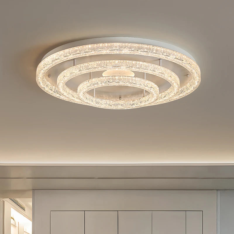 Nordic home decoration salon bedroom decor led lamp Ceiling lights for room lamps for living room indoor lighting lamparas