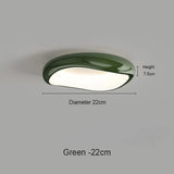 Modern LED Ceiling Light for Balconies Nordic Minimalist Ceiling Lamp Bedroom Study Room Lamp Home Decor Kitchen Lighting