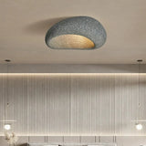 Nordic Minimalist Wabi Sabi Style Affordable Luxury Chandelier Cream Style Bedroom Ceiling Lights Lustre Home Decor LED
