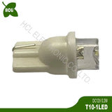 Hot Sale DC3V 4.5V 6V 12V 24V T10 194 168 W5W Wedge Car Bulbs Meter Signal Warning Light Indicator Pilot Lamp free shipping 20pc