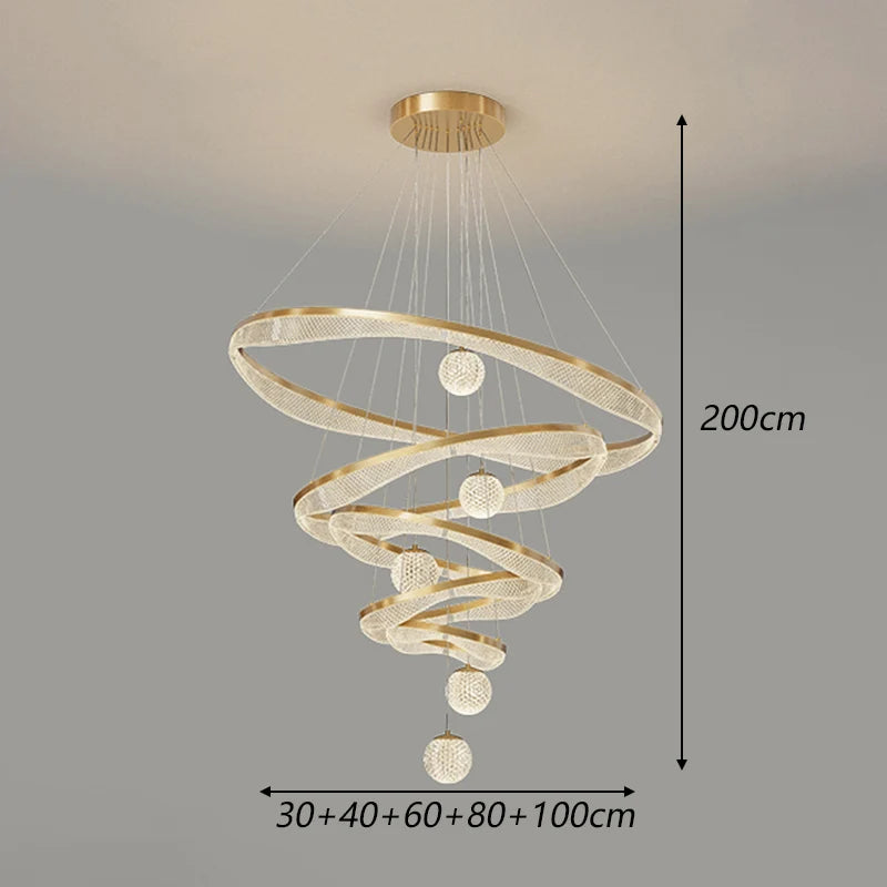 Modern dine dining room Pendant lights indoor lighting Ceiling lamp hanging light led Chandeliers for living room indoor lightin