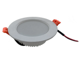 Recessed Built-in Led Spots 220v IP65 Waterproof LED Downlight Dimmable 7W 9W 12W 15W Kitchen Bathroom Toilet Hotel Ceiling Lamp