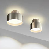 Bauhaus surface mounted tube light retro industrial style living room bedroom no master light modern anti glare aisle light